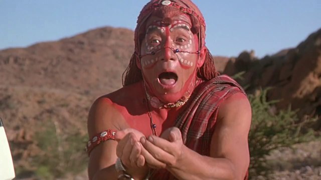 QUIEN SOY YO (1998) - WHO AM I - ESPAÑOL LATINO - JACKIE CHAN - PELICULA COMPLETA