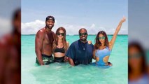 Kim Kardashian APOYA el 'crecimiento' de Tristan Thompson en medio de la separación de Khloe