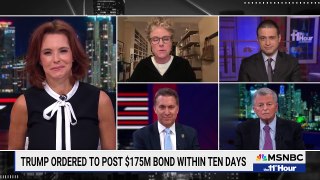 Breaking News: Trump's Bond Cut to $175M in NY Case