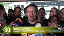 Fico Gutiérrez anunciará en los próximos días, sus candidatos a alcaldías y gobernaciones en todo el país