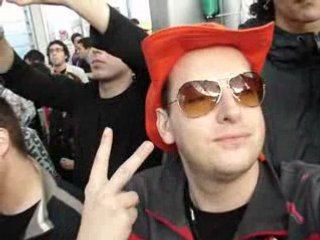 Laurent Garnier @ Time Warp 2008