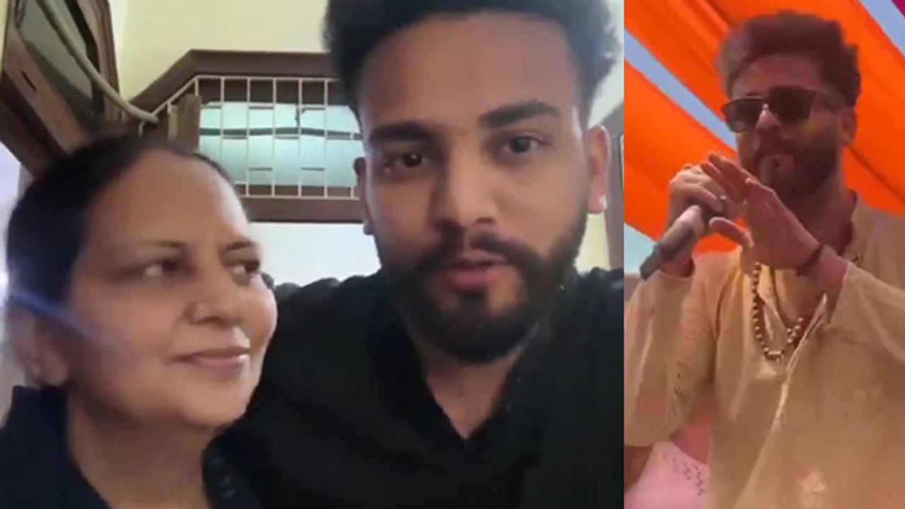 Elvish Yadav Surat Gujarat Holi Celebration Viral, Mother संग Fans को Thank You Emotional Message