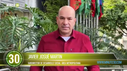 Por ahora no hay ningún riesgo electoral en el Valle de Aburrá
