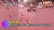 #INCREÍBLE:Tormenta de arena Cubre ciudad en España, Tormenta de arena provoca destrozos en España