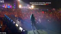 Karol G en el segundo concierto del Baja Beach Fest (Playa Rosarito, México)