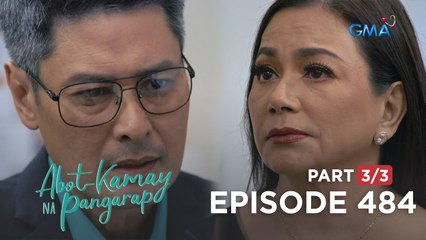Abot Kamay Na Pangarap: Eric files his resignation in APEX! (Full Episode 484 - Part 3/3)