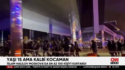 Moskova saldırıda çok sayıda hayat kurtardı, 'ulusal kahraman' ilan edildi