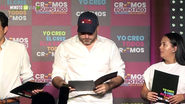 Exsecretario de Participación Ciudadana de Fico, Andrés Felipe Bedoya Rendón, busca llegar a la Asamblea de Antioquia