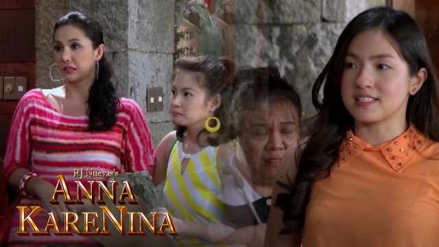 Anna Karenina: Sino ang TUNAY na ANNA KARENINA? (Episode 5)