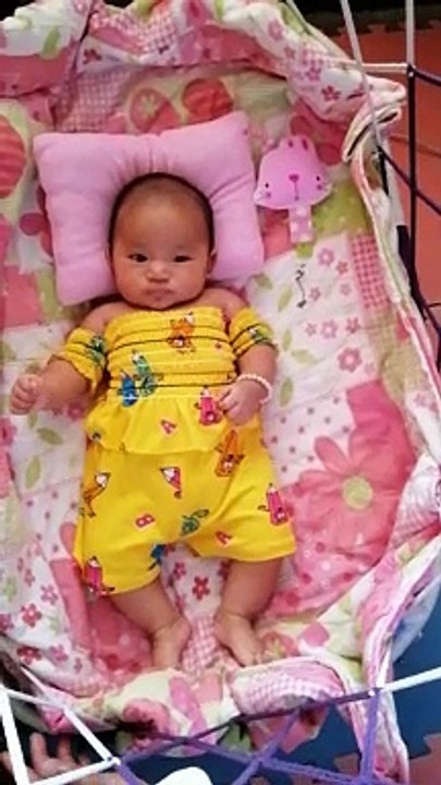 calm baby