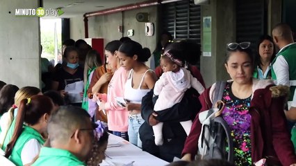 Inició plan de choque para contrarrestar la desnutrición en niñas y niños en Medellín
