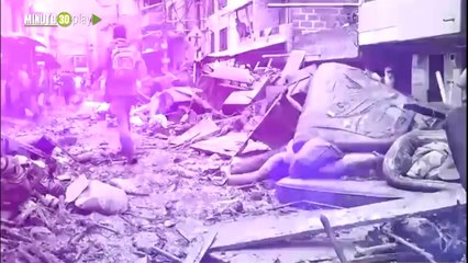 Líderes sabaneteños se unen para ayudar a afectados por fuertes lluvias de Bello