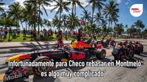 Checo Pérez ha quedado a deber en Red Bull?