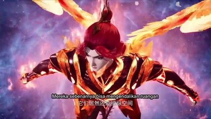 Glorious Revenge of Ye Feng Episode 54 Sub Indo