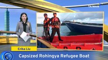 Indonesia Finds Bodies of Five Rohingya Refugees Missing at Sea