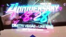 REUNION (Canción OFICIAL de Aniversario) - Dimitri Vegas & Like Mike x ALOK x KSHMR