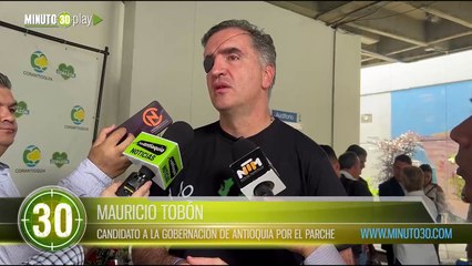 Los avances de la alianza entre Tobón y Gómez