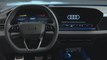 Der neue Audi Q6 e-tron - Digitalisierung für Komfort und Infotainment