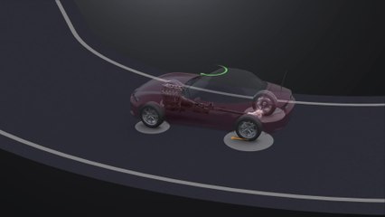 2024 Mazda MX-5 Asymmetric Limited Slip Differential