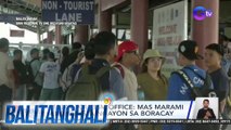 Malay Tourism Office: Mas marami ang turista ngayon sa Boracay | BT