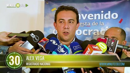 En 21 puestos de votación no ha llegado el material electoral