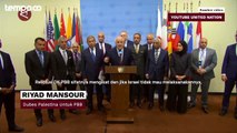 Akhirnya Dewan Keamanan PBB Setuju Resolusi Gencatan Senjata di Gaza