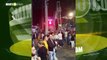 Envigado le madrugó a la Navidad, así estuvo el ambiente tras el encendido de los alumbrados