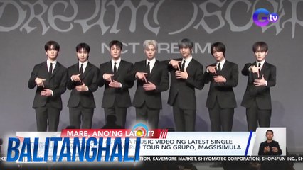 NCT Dream, astig sa music video ng latest single na "Smoothie;" World Tour ng grupo, magsisimula sa May | BT