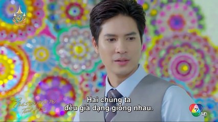 Vòng Xoáy Định Mệnh Tập 7, vietsub, phim thái lan hay