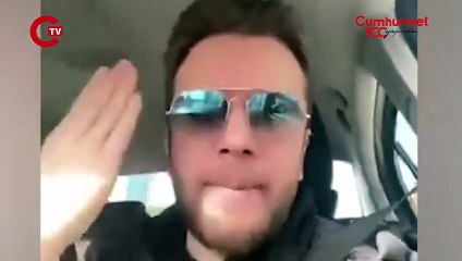 Şarkıcı Selim Gülgören gençleri hedef gösterdi: 'Şu anda Kadıköy'deyim, herkesin elinde içki şişeleri...'