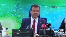İBB Başkan Adayı Murat Kurum: Verdikleri vaadleri hatırlamıyorlar!