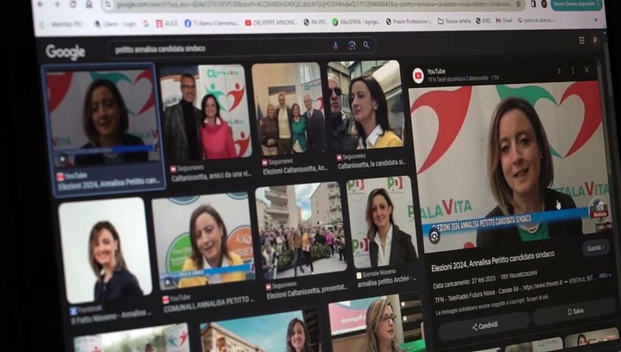 A breve il libro comico sull’avv  Petitto,  candidata _sindaca_ a Caltanissetta, e su A. Cicero