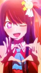 Anime Girl Oshi No Ko