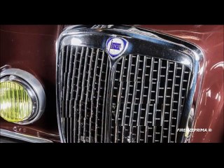 Lancia Aurelia B 20 II serie. 1953