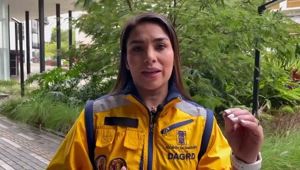 Con éxito finalizó estabilización en edificio Continental Towers