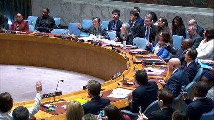 U.N. Vote Demands Ceasefire During Ramadan