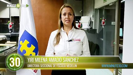 Download Video: La Fiscalía imputó cargos a la ex secretaria de Educación y la exdirectora del programa Buen Comienzo de Medellín