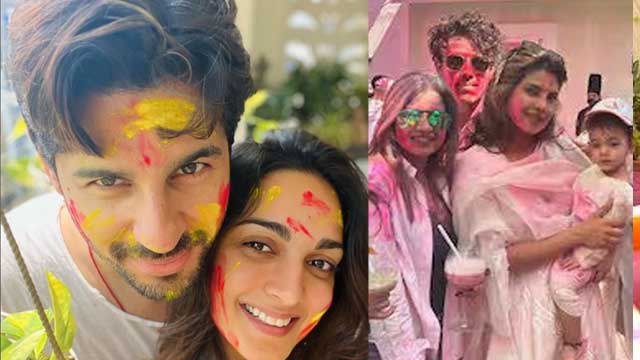 Holi 2024: Shilpa Shetty To Kiara Advani Bollywood Celebs Holi Party, Inside Video Viral...