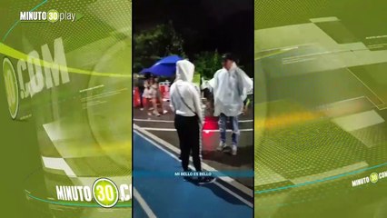 ¡Se quedaron con la boleta en la mano! A los menores no los dejaron entrar al concierto en Bello