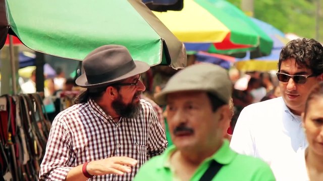 Seguimos recorriendo las calles de Medellín [Medellín 400 años] - TeleMedellin
