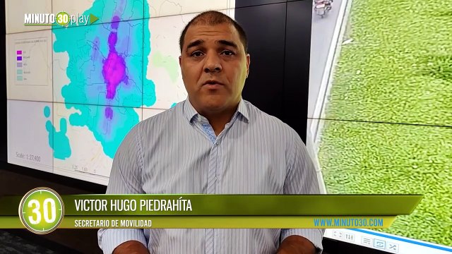Atención Vehículos involucrados en incidentes con solo daños en latas deberán ser retirados de la vía