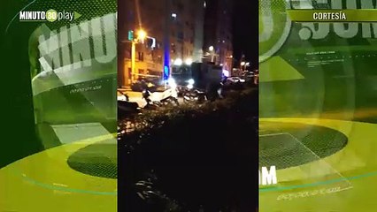 Hombre intento asesinar  a su cuñada y a los hijos