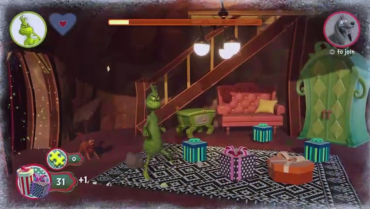 The Grinch_ Christmas Adventures - Part 5 - Gameplay No Commentary - Walkthrough - 4K_60fps