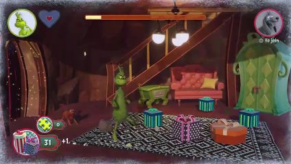 The Grinch_ Christmas Adventures - Part 5 - Gameplay No Commentary - Walkthrough - 4K_60fps