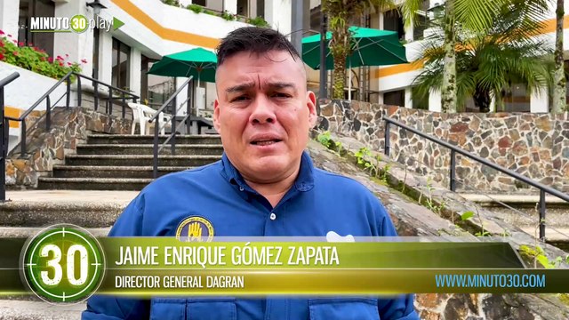 Entregan herramientas a brigadas contraincendios en 26 municipios de Antioquia