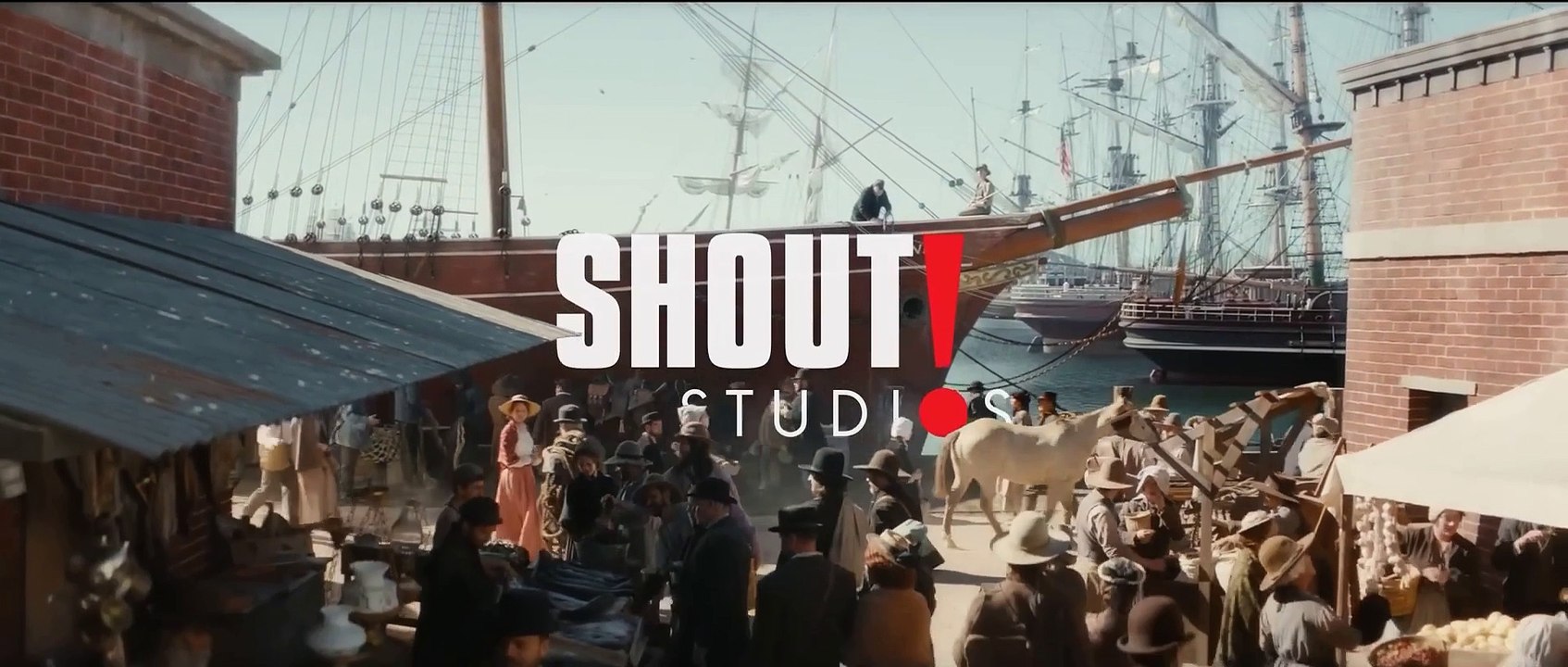 The Dead Don't Hurt Trailer OV