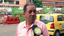 27-09-19 VOX POP buses y taxis electricos