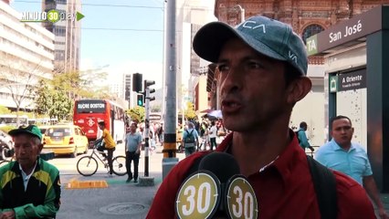 Vox Pop Corona-Virus