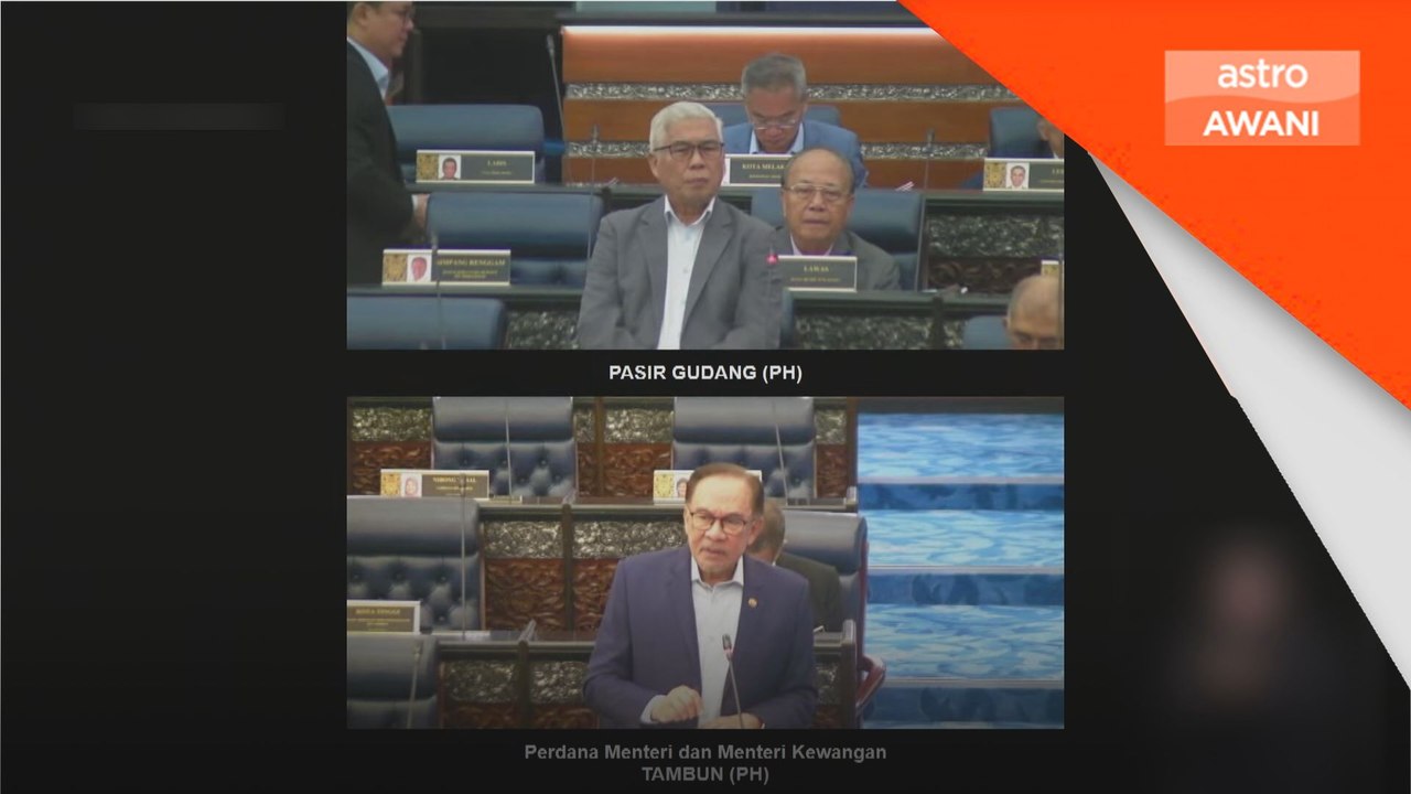 Kemerosotan minat pelajar terhadap stem membimbangkan - PM