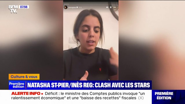 Danse avec les stars : que s'est-il passé entre Inès Reg et Natasha St-Pier?
